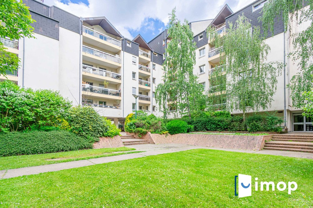 Vente Appartement à Nogent-sur-Marne 3 pièces