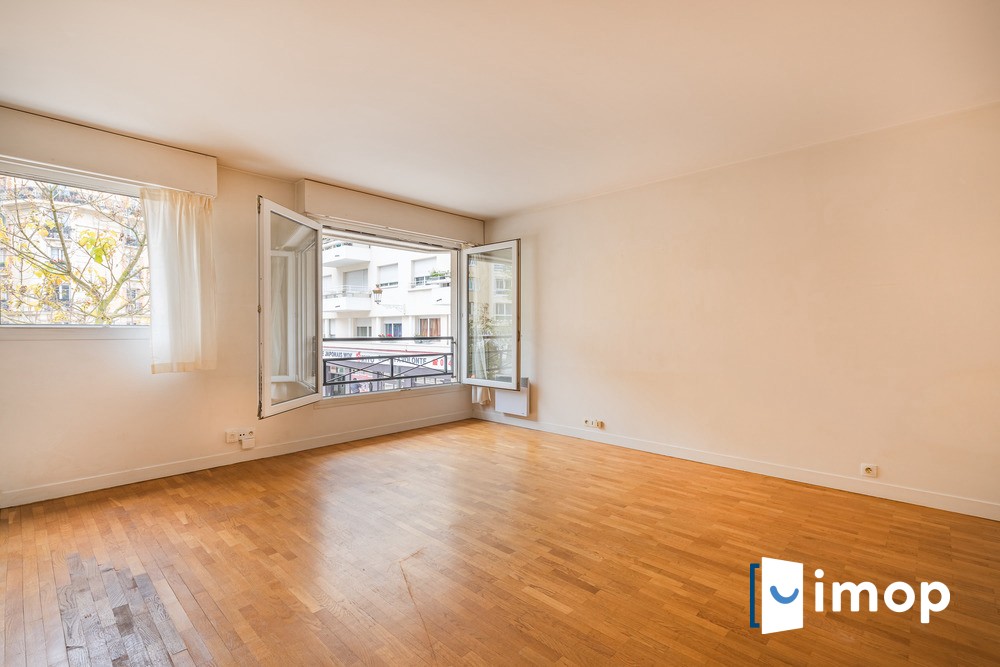 Vente Appartement à Montrouge 1 pièce