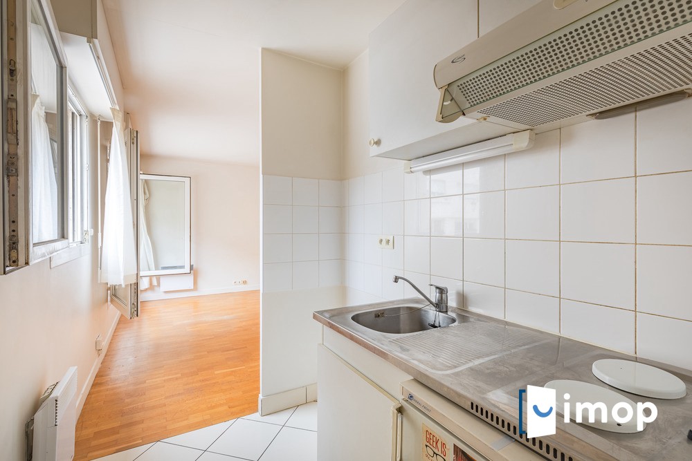 Vente Appartement à Montrouge 1 pièce