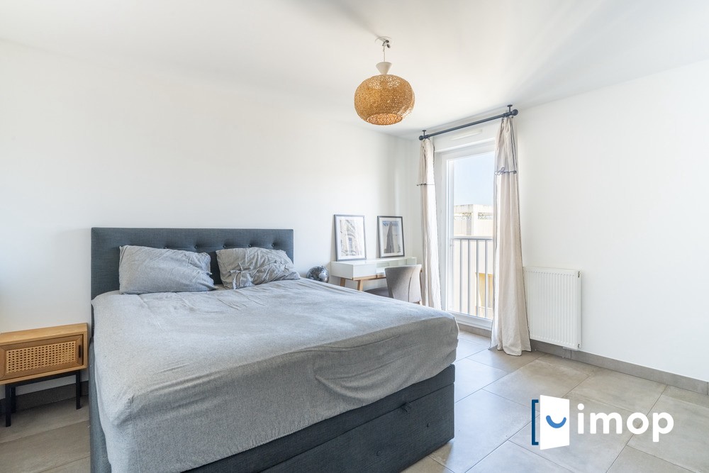 Vente Appartement à Gennevilliers 4 pièces