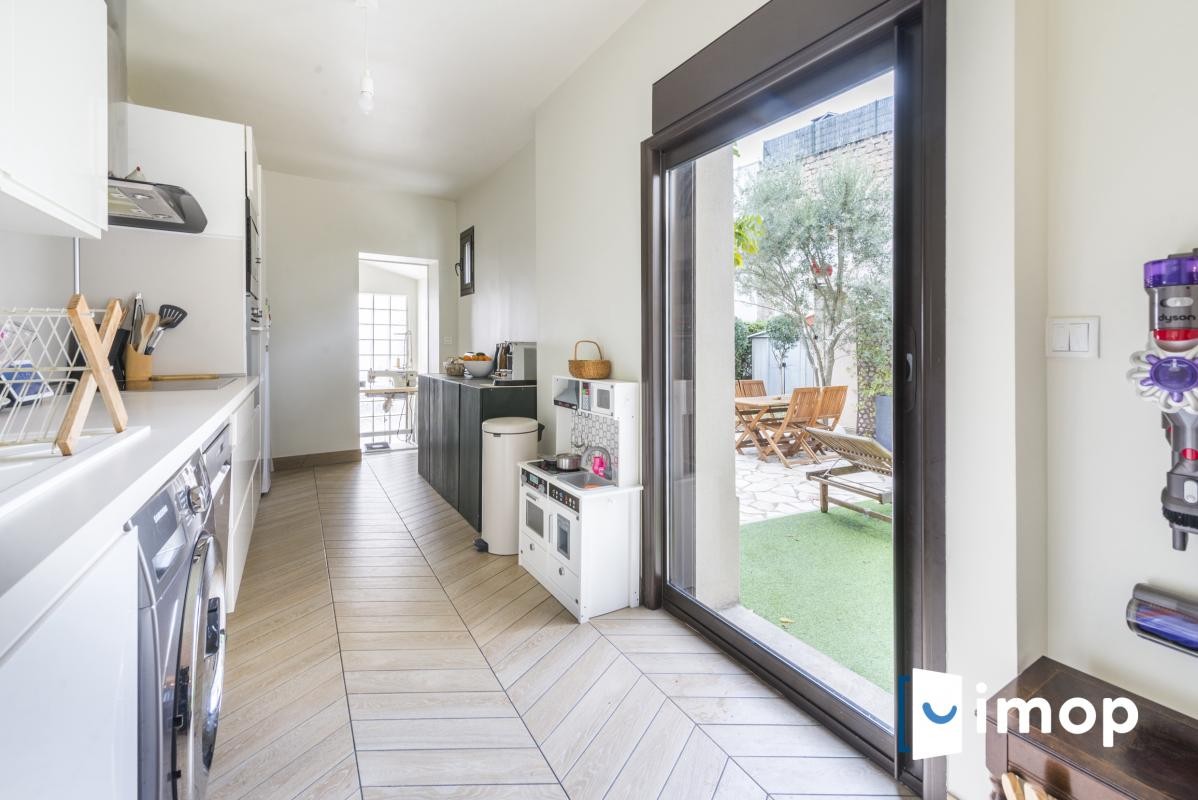 Vente Appartement à Chatou 4 pièces