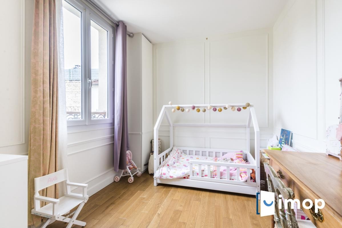 Vente Appartement à Chatou 4 pièces