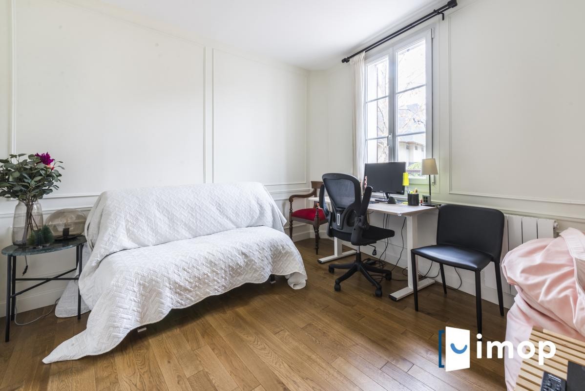 Vente Appartement à Chatou 4 pièces