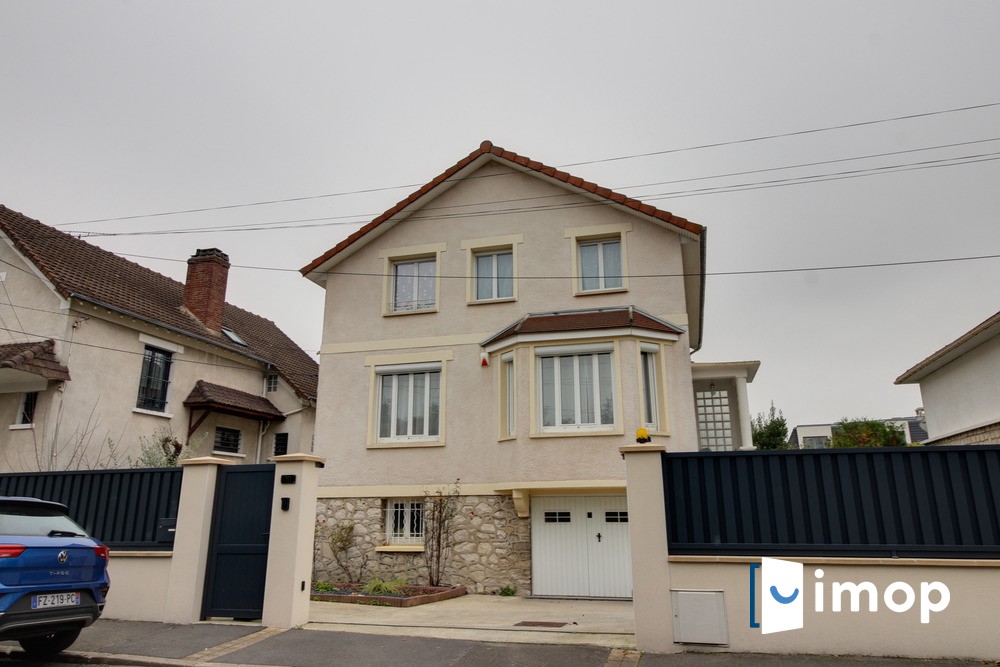 Vente Maison à Deuil-la-Barre 7 pièces