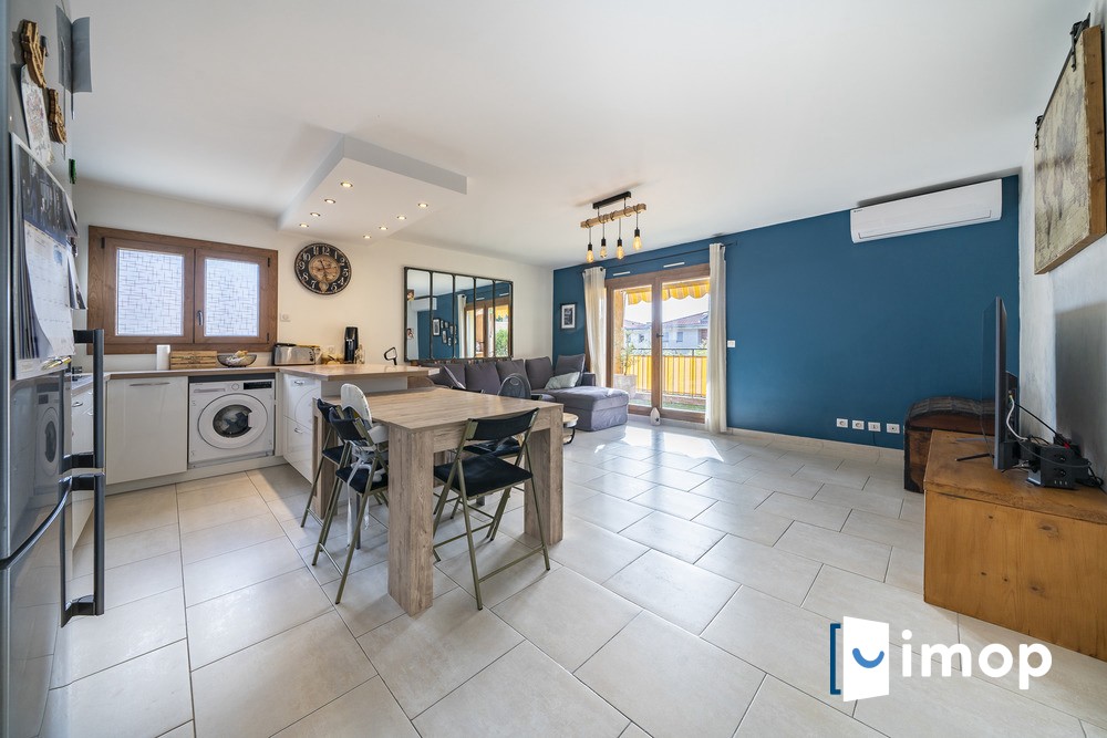 Vente Appartement à Saint-Laurent-du-Var 4 pièces