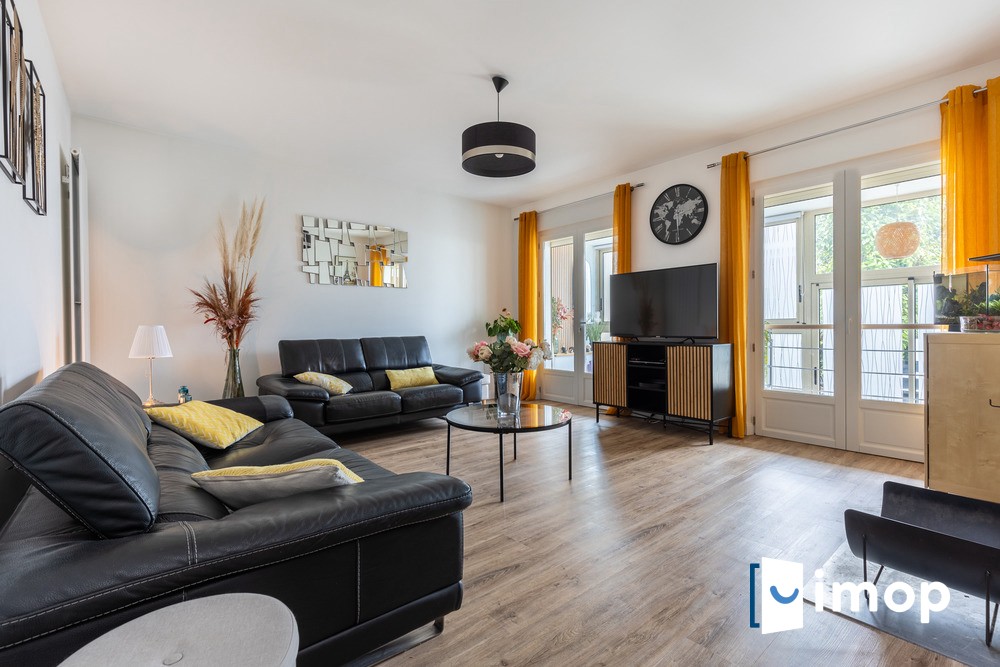 Vente Maison à Champs-sur-Marne 6 pièces