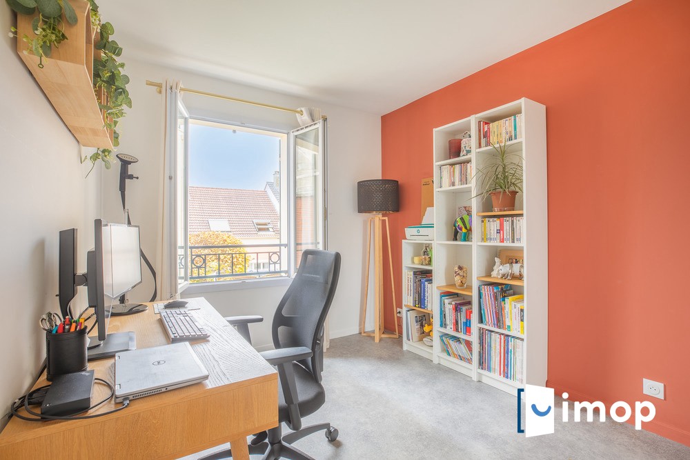 Vente Appartement à Thiais 4 pièces