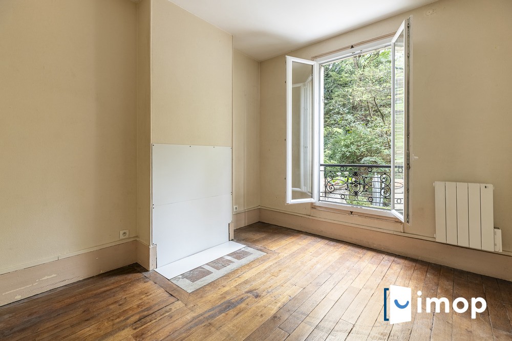 Vente Appartement à Pantin 3 pièces