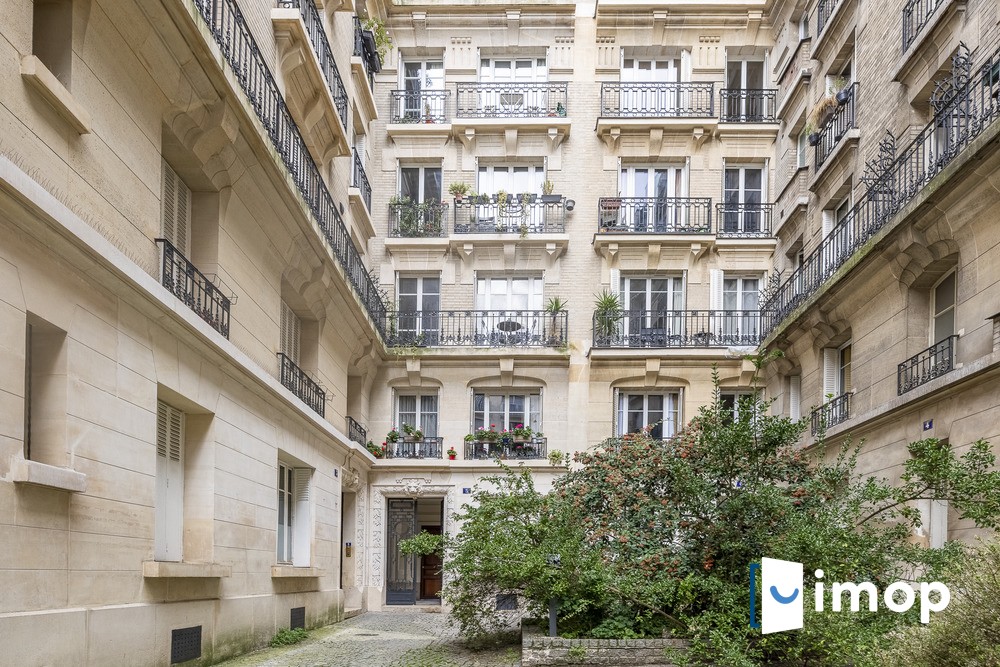 Vente Appartement à Paris Butte-Montmartre 18e arrondissement 1 pièce