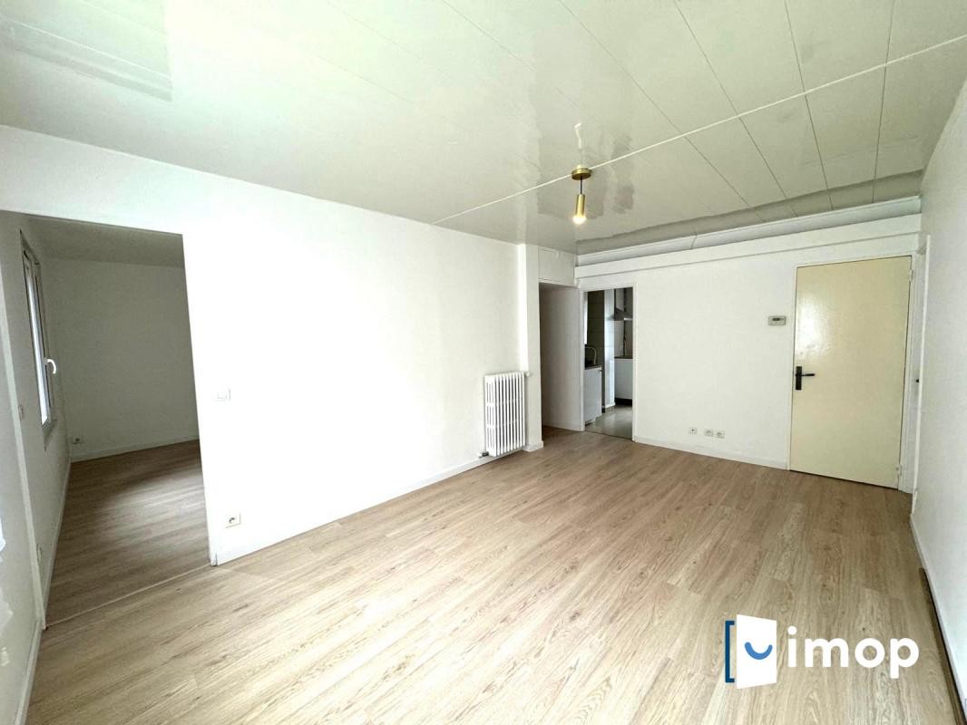 Vente Appartement à Clichy-sous-Bois 3 pièces