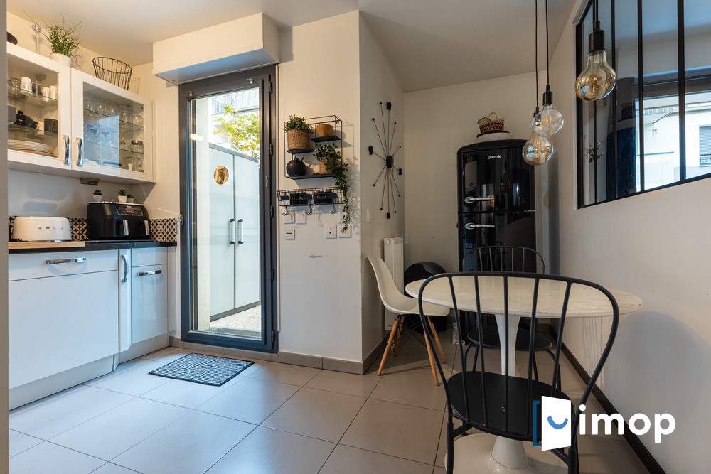 Vente Appartement à le Raincy 4 pièces