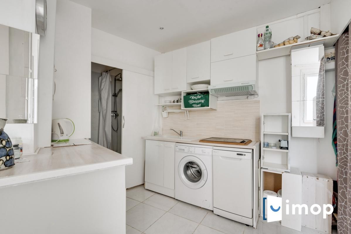 Vente Appartement à Paris Vaugirard 15e arrondissement 2 pièces