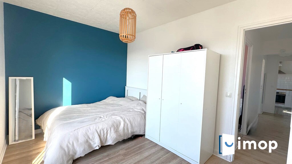 Vente Appartement à Brest 3 pièces