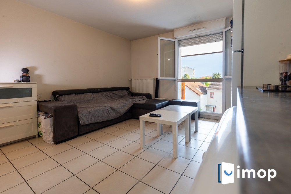 Vente Appartement à Bondy 1 pièce