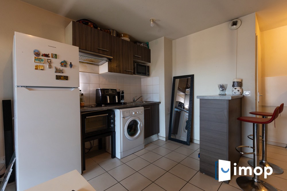 Vente Appartement à Bondy 1 pièce