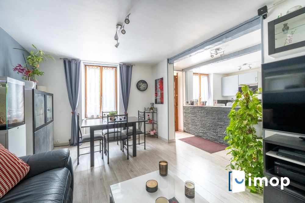 Vente Appartement à Pontoise 5 pièces