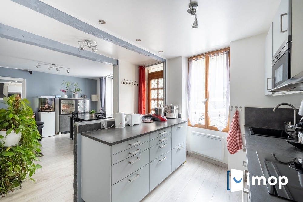 Vente Appartement à Pontoise 5 pièces