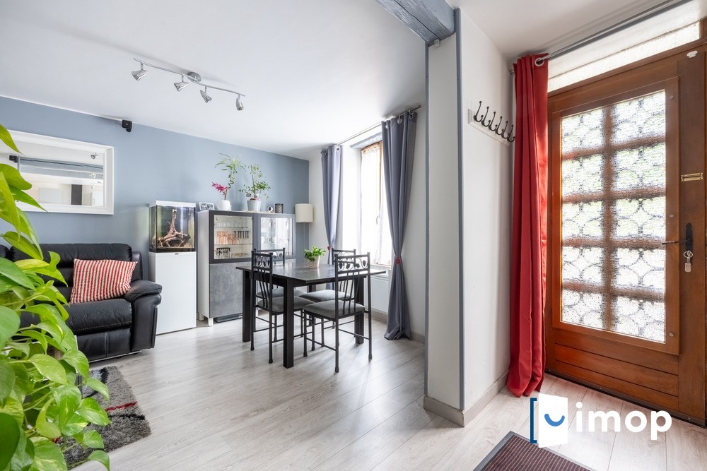 Vente Appartement à Pontoise 5 pièces