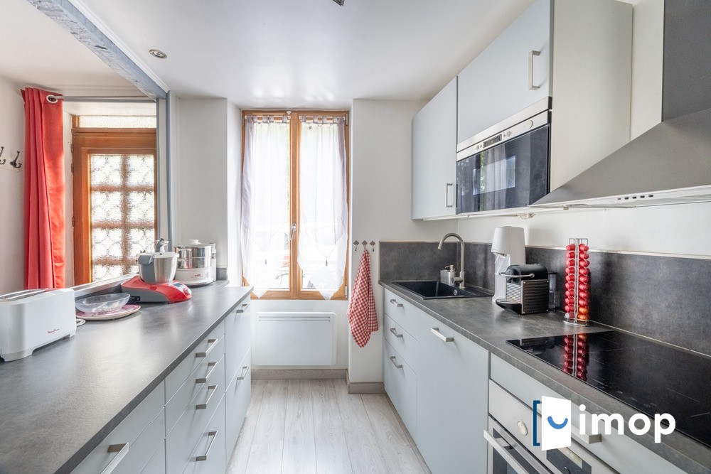 Vente Appartement à Pontoise 5 pièces