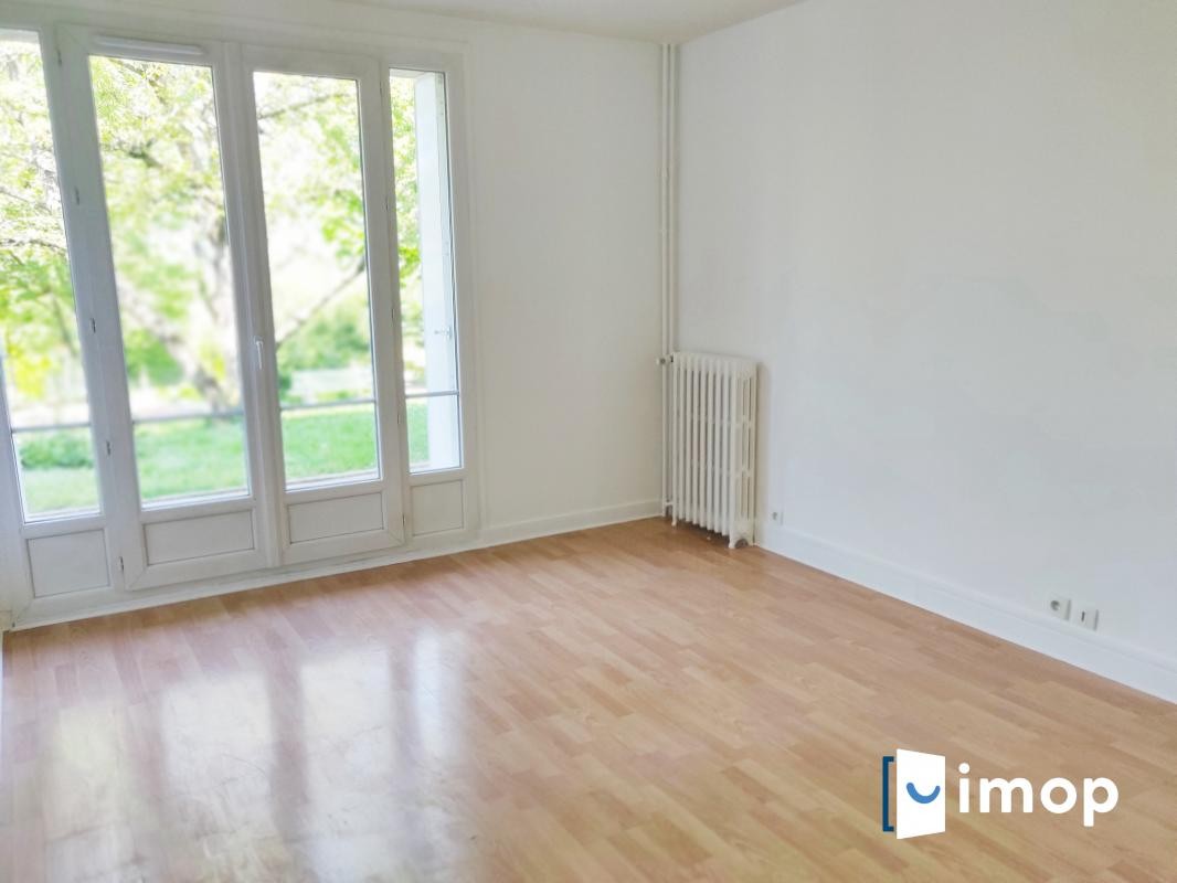 Vente Appartement à Nanterre 3 pièces