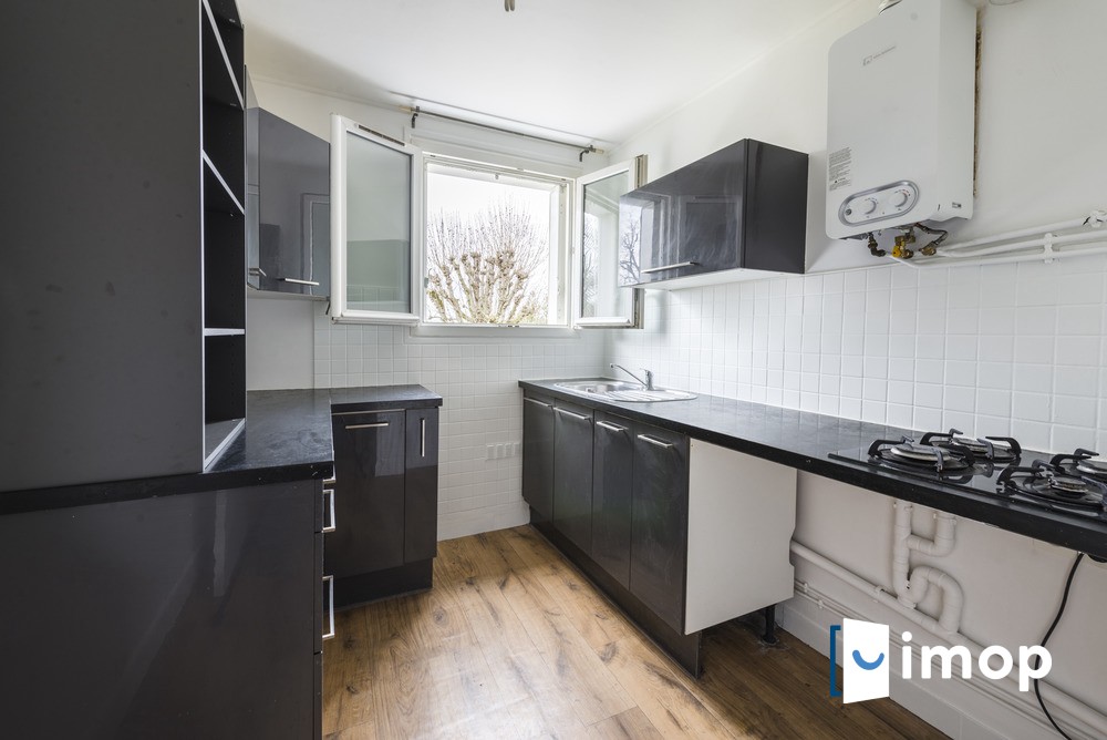 Vente Appartement à Nanterre 3 pièces