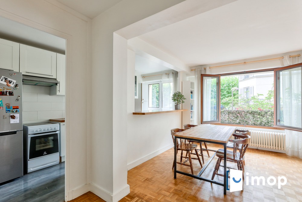 Vente Appartement à Vincennes 3 pièces