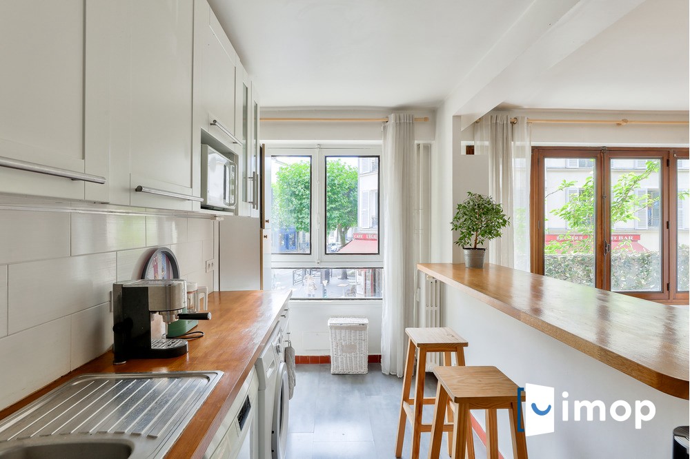 Vente Appartement à Vincennes 3 pièces