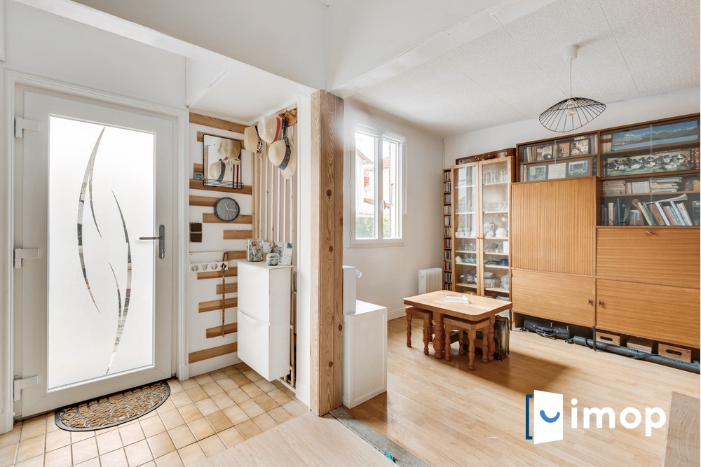 Vente Appartement à Asnières-sur-Seine 2 pièces