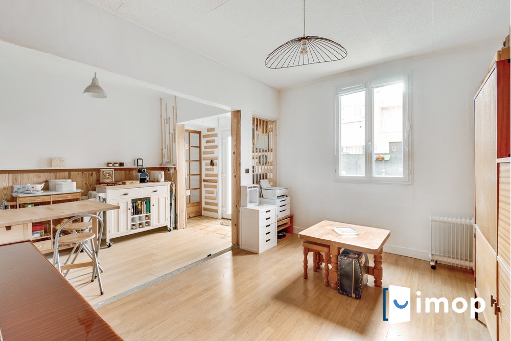 Vente Appartement à Asnières-sur-Seine 2 pièces