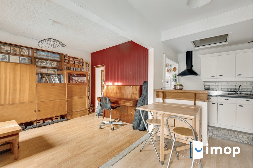 Vente Appartement à Asnières-sur-Seine 2 pièces