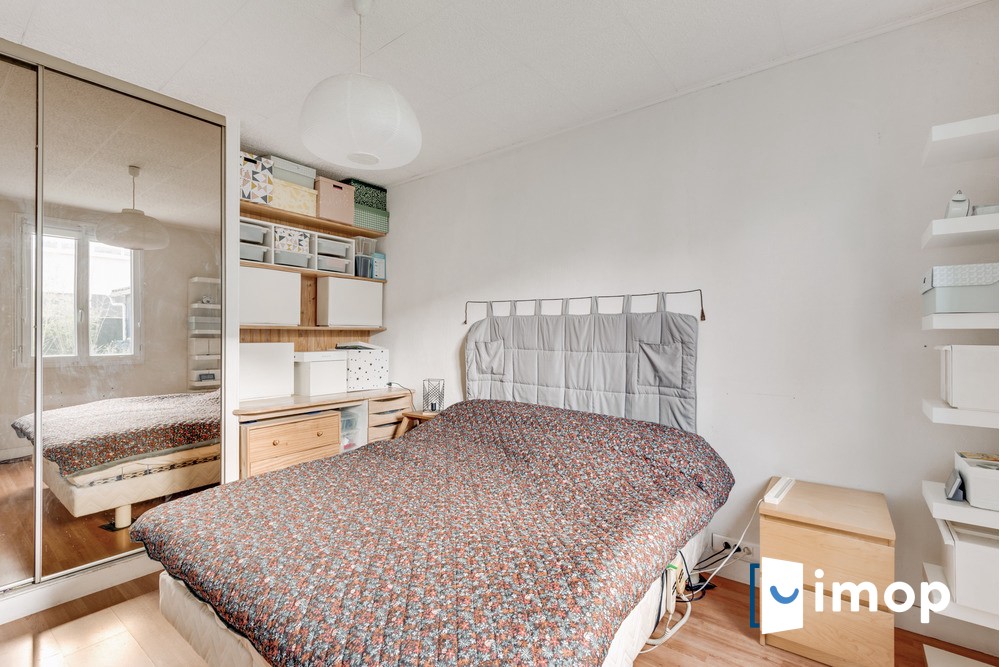 Vente Appartement à Asnières-sur-Seine 2 pièces