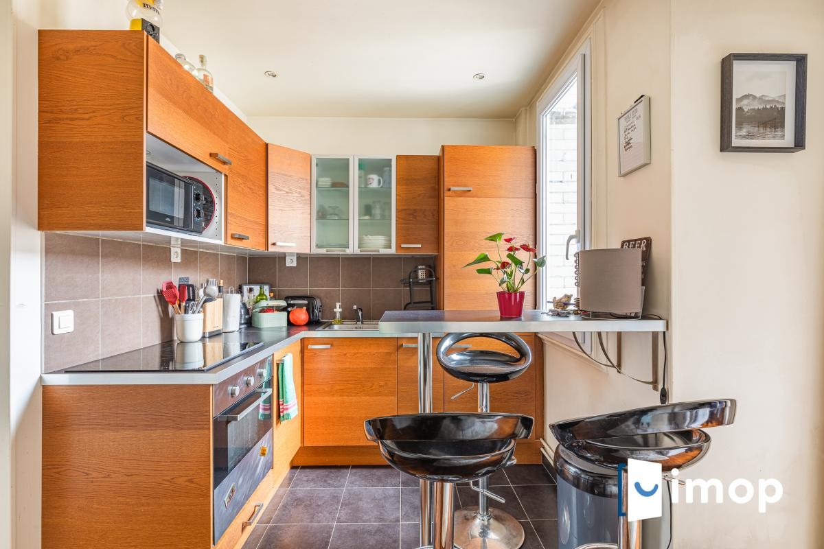 Vente Appartement à Paris Vaugirard 15e arrondissement 2 pièces