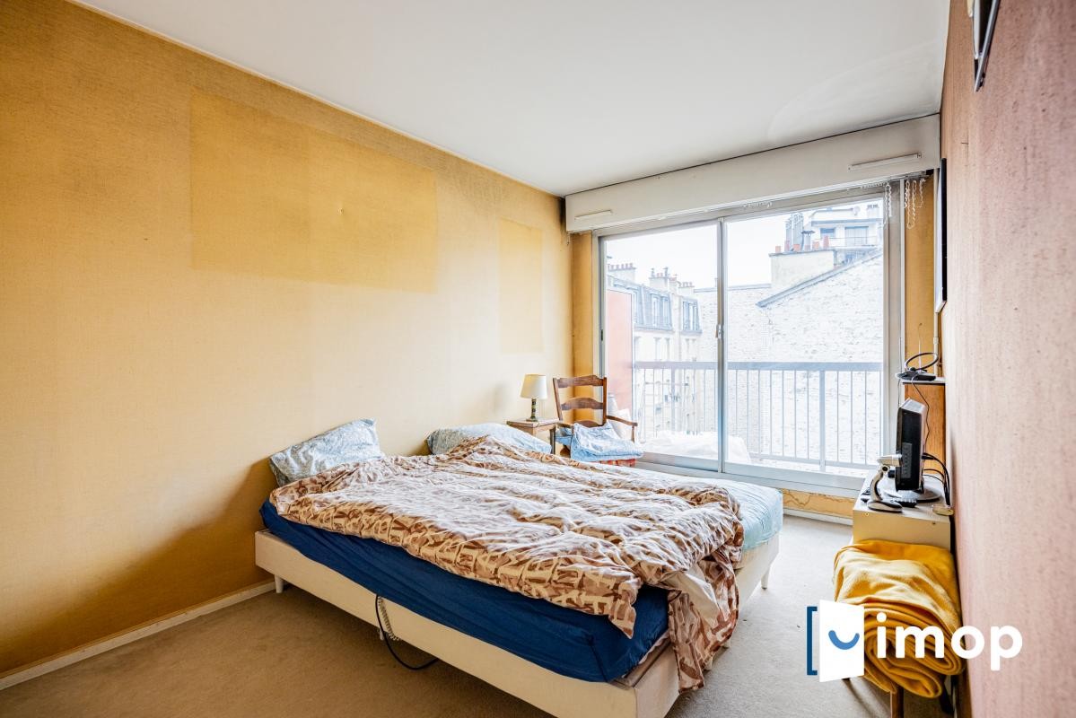 Vente Appartement à Paris Vaugirard 15e arrondissement 5 pièces