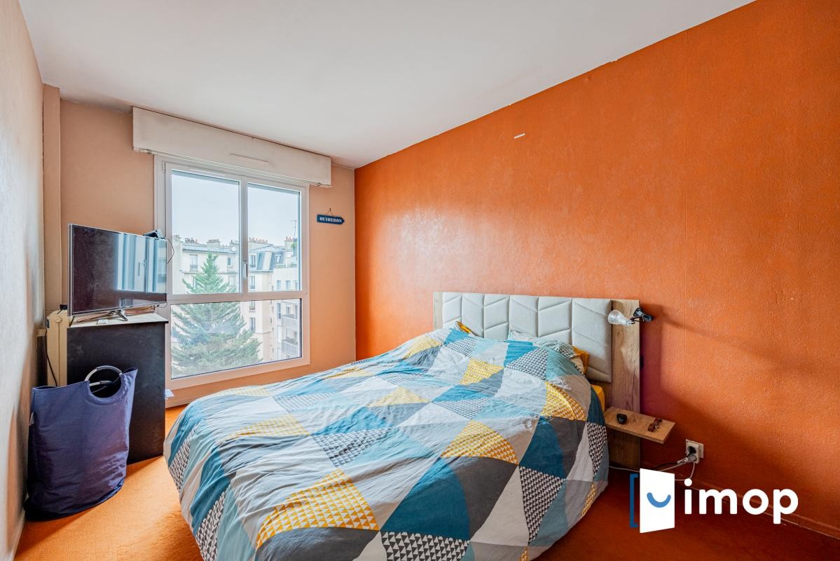 Vente Appartement à Paris Vaugirard 15e arrondissement 5 pièces