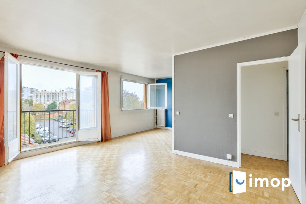 Vente Appartement à Châtillon 3 pièces