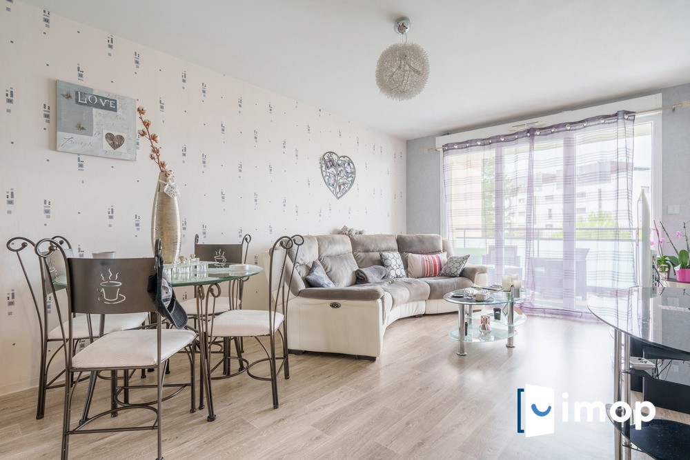 Vente Appartement à Dijon 5 pièces