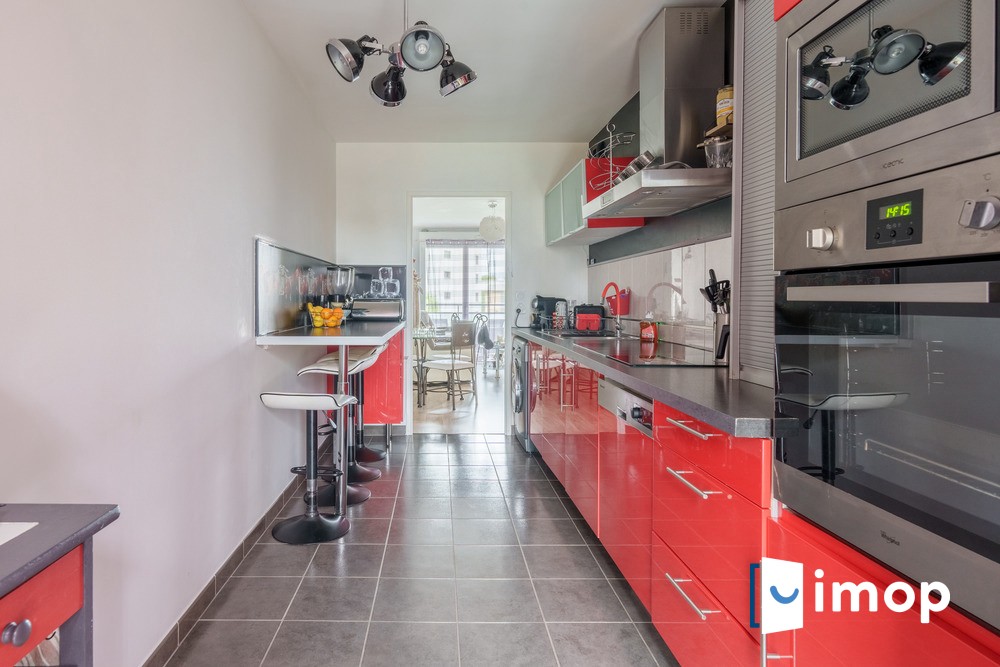 Vente Appartement à Dijon 5 pièces