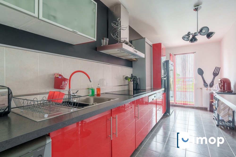 Vente Appartement à Dijon 5 pièces