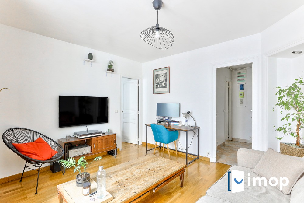 Vente Appartement à Paris Bourse 2e arrondissement 2 pièces