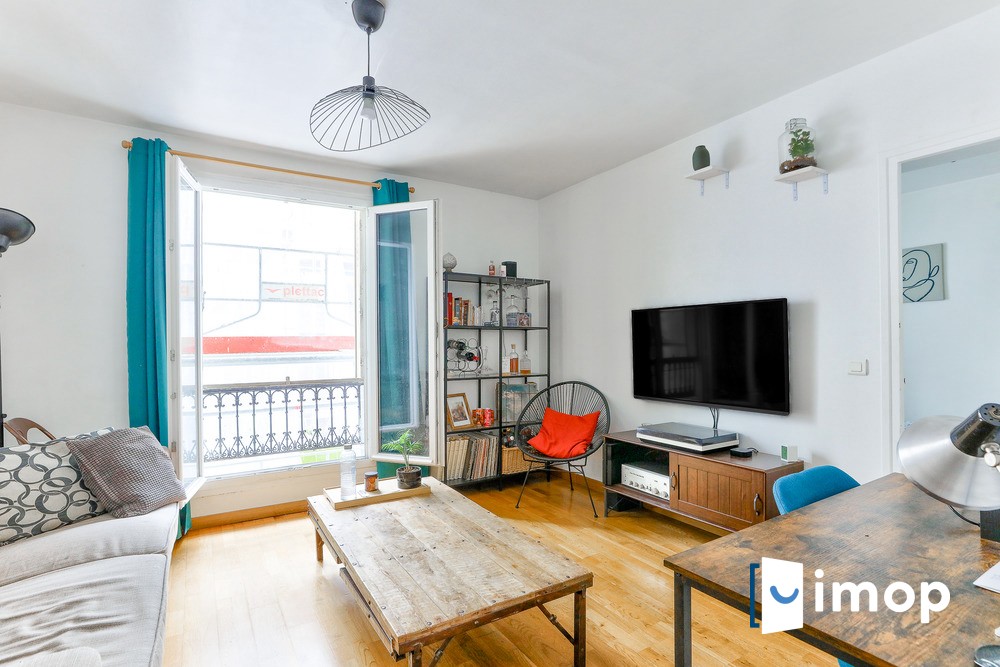 Vente Appartement à Paris Bourse 2e arrondissement 2 pièces