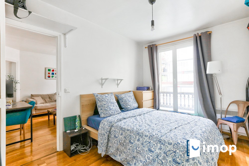 Vente Appartement à Paris Bourse 2e arrondissement 2 pièces