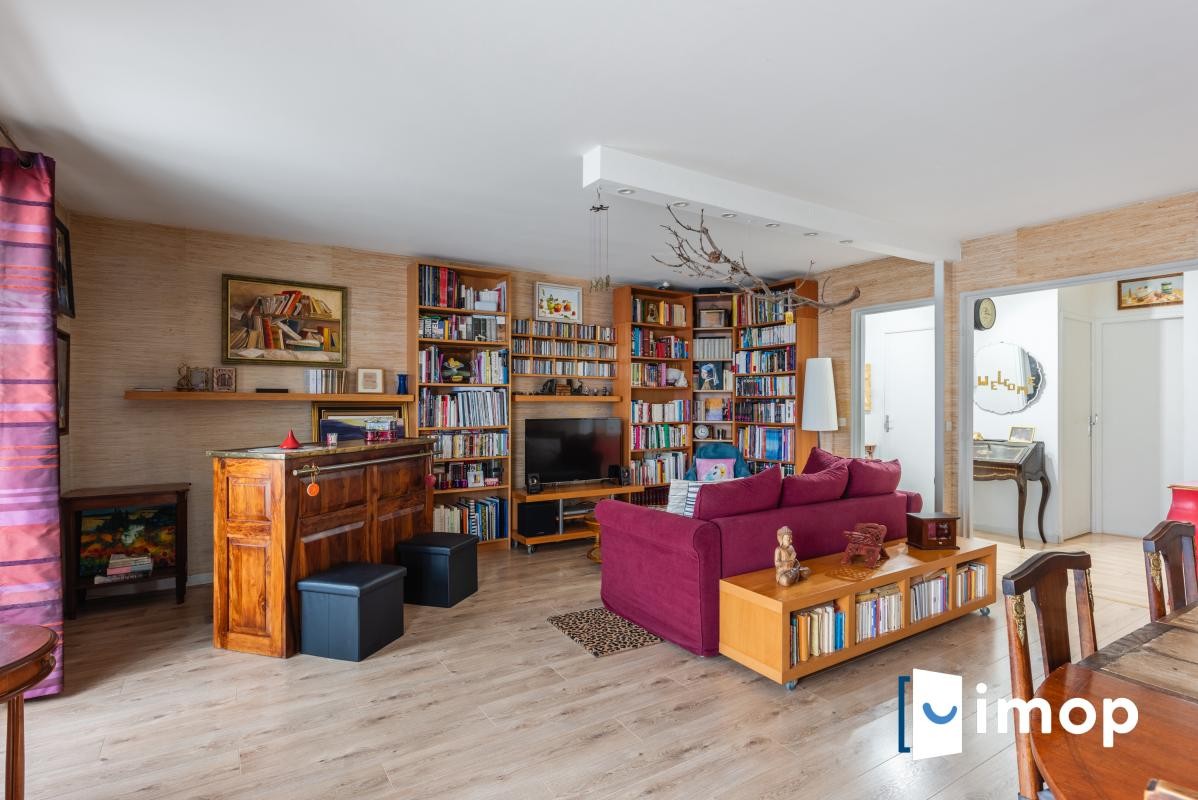 Vente Appartement à Créteil 6 pièces