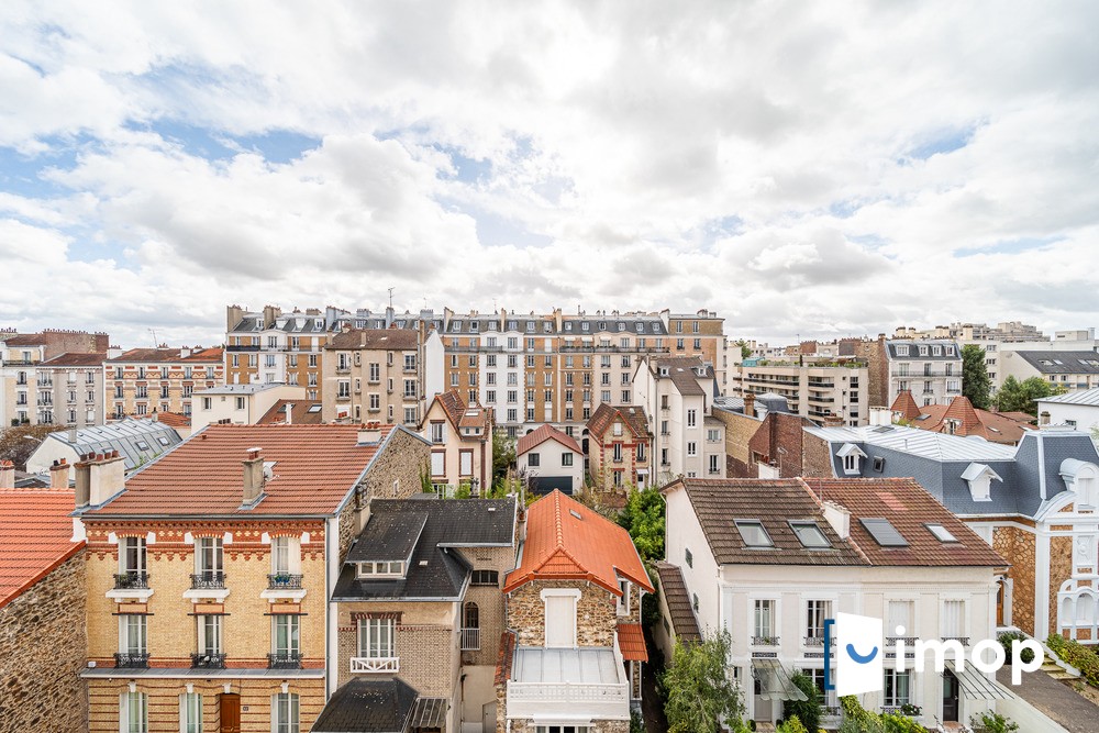 Vente Appartement à Levallois-Perret 3 pièces