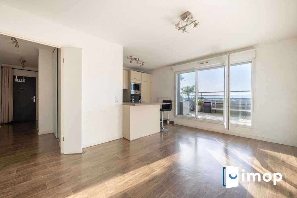 Vente Appartement à Éragny 3 pièces