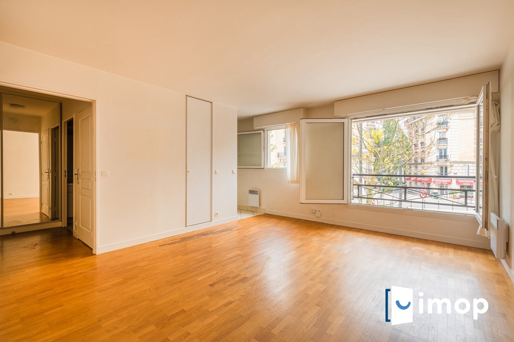 Vente Appartement à Montrouge 1 pièce