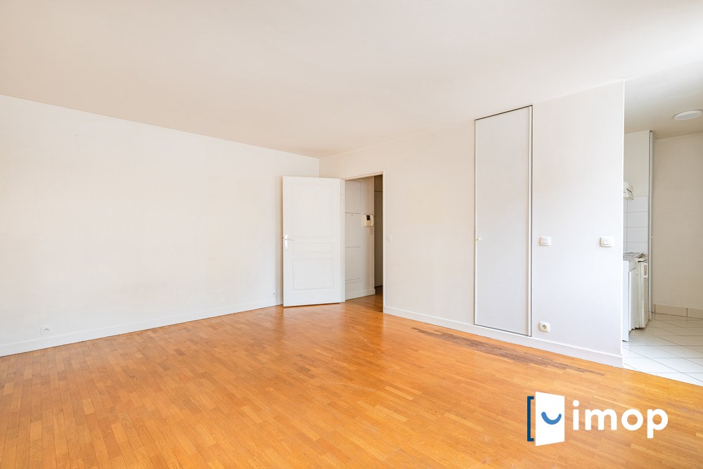 Vente Appartement à Montrouge 1 pièce