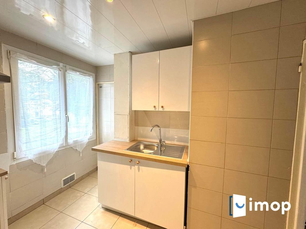 Vente Appartement à Clichy-sous-Bois 3 pièces