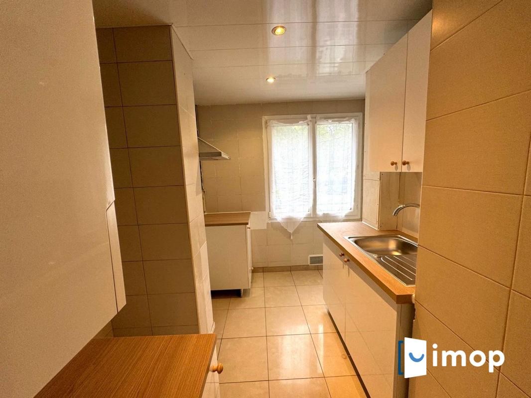 Vente Appartement à Clichy-sous-Bois 3 pièces