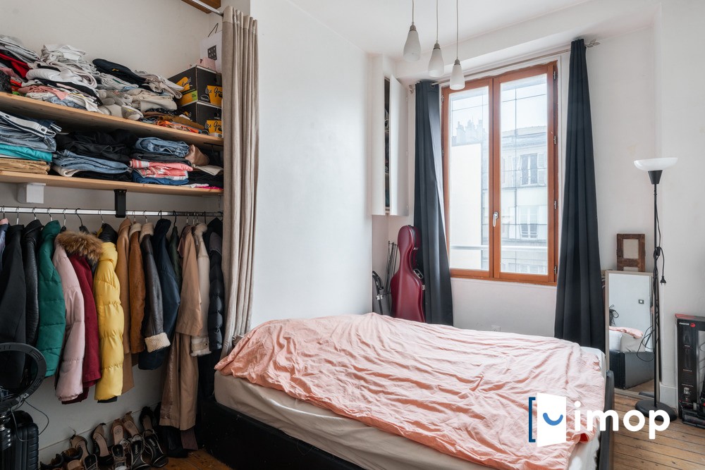 Vente Appartement à Saint-Denis 2 pièces