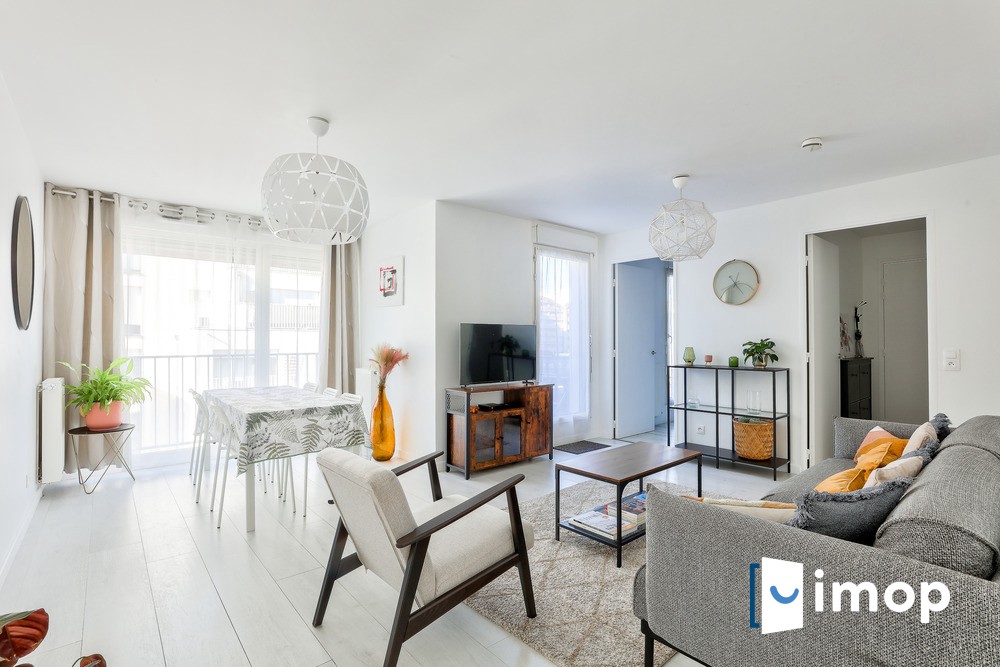 Vente Appartement à Aubervilliers 5 pièces